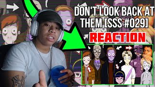 CoryxKenshin  DONT LOOK BACK AT THEM SSS 029 HAPPY HALLOWEEN   LIVE REACTION [upl. by Crellen]