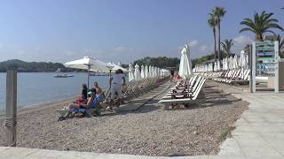 Corfu Dassia Beach [upl. by Jaddo]