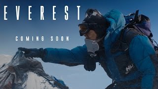 Everest  Official Movie Trailer [upl. by Anevad]