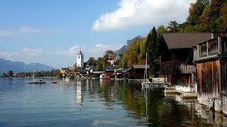 Urlaub Sankt Wolfgang im Salzkammergut [upl. by Lauree164]