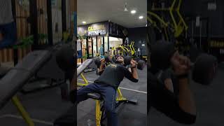 Trying Out Different Gym In VasaiVirar For 30 Days Part23  shorts gym viral [upl. by Anstus]