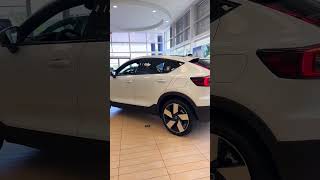 Want to test drive the Volvo C40 Recharge in the Huntington area [upl. by Adabelle240]