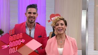 Programa completo 12 de julio parte 1  Enamorándonos [upl. by Spragens]