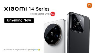 Xiaomi14  See It In New Light [upl. by Lamak]