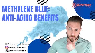 What is methylene blue An antidote with healthhacking benefits [upl. by Oswin]