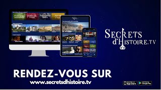 La nouvelle plateforme Secrets dHistoire TV est disponible [upl. by Akemeuwkuhc]