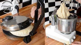 Roti Maker Tips amp Tricks  Roti maker dough preparation  Roti maker atta  Roti banane ki machine [upl. by Ernestus]