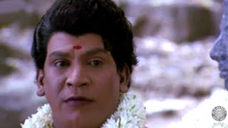 Indralohathil Na Azhagappan Tamil Movie  Vadivelu Marries A Statue  Yamini Sharma Thambi Ramiah [upl. by Glovsky]