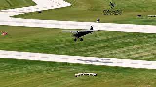 Sodbusters STOL Competition Practice  Live from HXF Airport in Hartford WI [upl. by Nagap455]