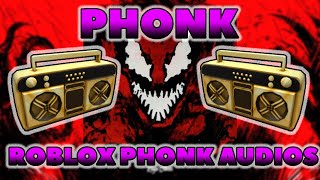 Phonk Roblox Music CodesIDs April 2024 WORKING ROBLOX ID [upl. by Tymothy]