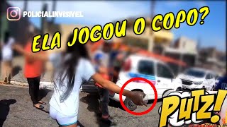 BRIGA POR CAUSA DA CONTA DE LUZ React [upl. by Elleined611]