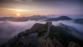 Live Explore the majestic Jinshanling section of Great Wall – Ep 3 [upl. by Ecidna728]