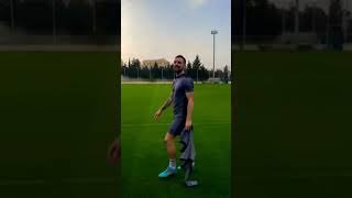 Qarabağ temaları😂 qarabağfk football edits [upl. by Euqimod517]