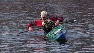 Kayak Low Brace  How to Paddle Series [upl. by Ecyrb]