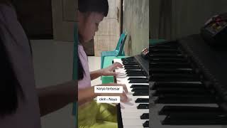 Cover lagu Karya terbesar  Sari Simorangkir [upl. by Je]