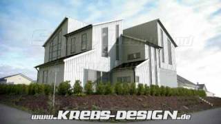 ARCHITEKTEN Haus in Stord NORWEGEN  DESIGNER House in Stord NORWAY  NORGE [upl. by Kaasi]