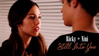 ricky and nini  still into you 1x04 [upl. by Esinehs738]