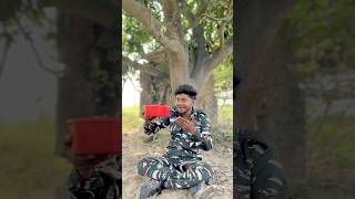 Fauji ke rajma chawal 🌾 kisne khaye 😱🤣🌾🇮🇳shorts youtubeshorts army independenceday [upl. by Squier]