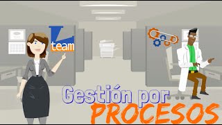 Gestión por Procesos [upl. by Shaughnessy]