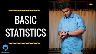 Basic Statistics Bangla Tutorial [upl. by Housum497]