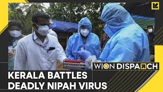 Alarm over Nipah Virus outbreak in India Kerala reports five cases and two deaths  WION Dispatch [upl. by Ojytteb708]