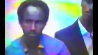 OSLO 28041990 Daawo Gabaygii caanka ahaaye Daallaley ee Abwaan Maxamed Ibraahin Warsame Hadraawi [upl. by Joh741]