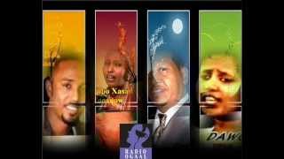 Hees Halaahal Juba Xabiibo Samatar iyo Sahara Dawo [upl. by Atelokin]