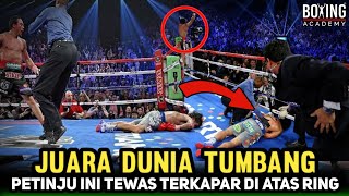 HASIL TINJU DUNIA  JUARA DUNIA TUMBANG  SADAM ALI VS SAUL CORRAL  TINJU DUNIA TERBARU HARI INI [upl. by Rambort]