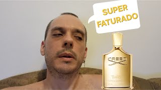 Perfume Creed Millésime Impérial  Resenha [upl. by Atteoj260]