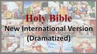 AudioBible NIV 01 Genesis Dramatized New International Version High Quality [upl. by Ythomit]