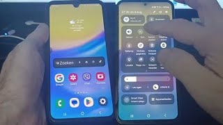 Hoe maak je een screenshot op samsung A15  3 manieren maak ik een screenshot met samsung A15 [upl. by Ernaldus856]