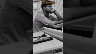 Class me sota hua pakda gya 😂 IIT Indore 🔥 minivlog 28  shorts minivlog [upl. by Carmen]