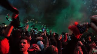 Kampioensfeest NEC naar de Eredivisie [upl. by Kennet386]