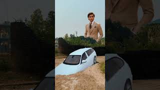 Car passing with future technologyshortsfeed shortsyoutube [upl. by Cornia815]