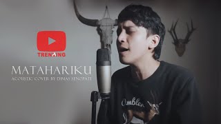 AGNEZ MO  Matahariku Acoustic Cover [upl. by Adidnere]