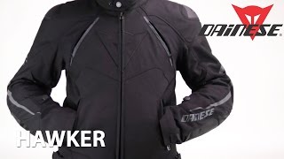 Dainese Hawker DDry  360° Oram [upl. by Nnaitsirhc]