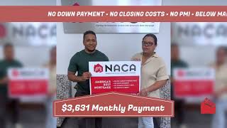 Castano Family NACA Closing Testimonial 9 13 2024 Stratford CT [upl. by Notreb]