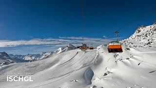 Ischgl Silvretta Arena  no words [upl. by Ajax]