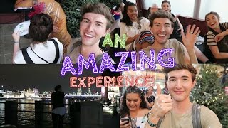 AN AMAZING EXPERIENCE  MARK FERRIS [upl. by Nelag]