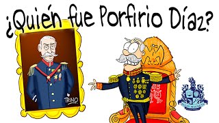 ¿Quién fue Porfirio Díaz  TRINO con Bully Magnets  Historia Documental [upl. by Mahgirb]