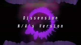 SwapFell  Dissension NA Ver V2 SwapFell Papyrus Megalovania [upl. by Weide]