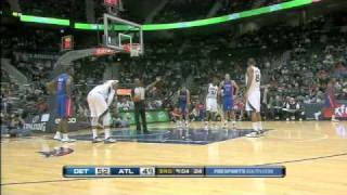 Rodney Stuckey Benched By John Kuester [upl. by Narot790]