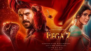 Eega 2 New 2023 Released Full Hindi Dubbed Action Movie  Ramcharan New Blockbuster South Movie 2023 [upl. by Wassyngton]