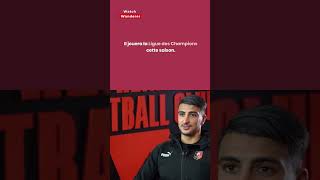 EXCLU  Ibrahim Salah prêté à Brest  🚨⚽ FootballMercato [upl. by Aihsinat]