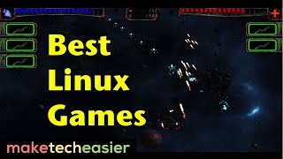 12 Awesome OpenSource Linux Games You Should Not Miss [upl. by Ahmed]