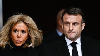 Brigitte et Emmanuel Macron  rien ne va plus pour le couple la fin est proche [upl. by Alston]