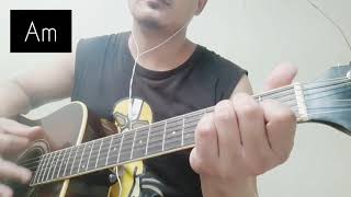 Ill Be Here Awhile  Acoustic   with Chords and Intro Tablature  Lesson  Tutorial by 311 [upl. by Airekat64]