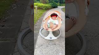 I share smart gadgets for babies shorts baby [upl. by Ahsikym556]