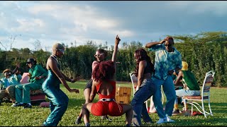 Matata Ft Watendawili  Inakubalika Official Video [upl. by Leahcir]