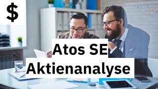 Atos SE Aktienanalyse  Jetzt kaufen [upl. by Marquez]